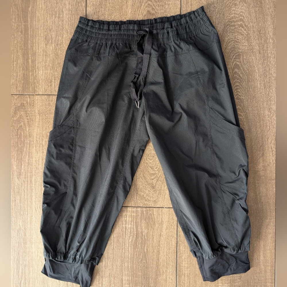 BNWOT Lululemon Seek The Peak Crops